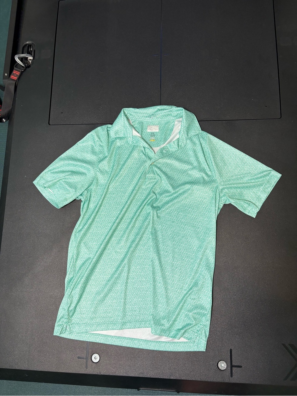 Southern Marsh Mint Green Polo Shirt